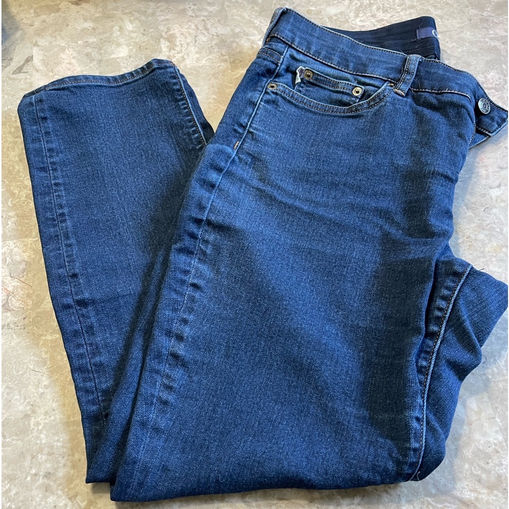 Chaps 12 Petite Boot Cut Jeans